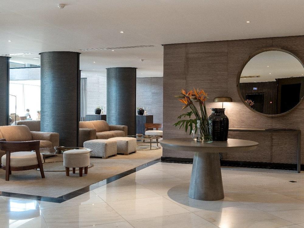 Hotel Avenida Maputo Esterno foto