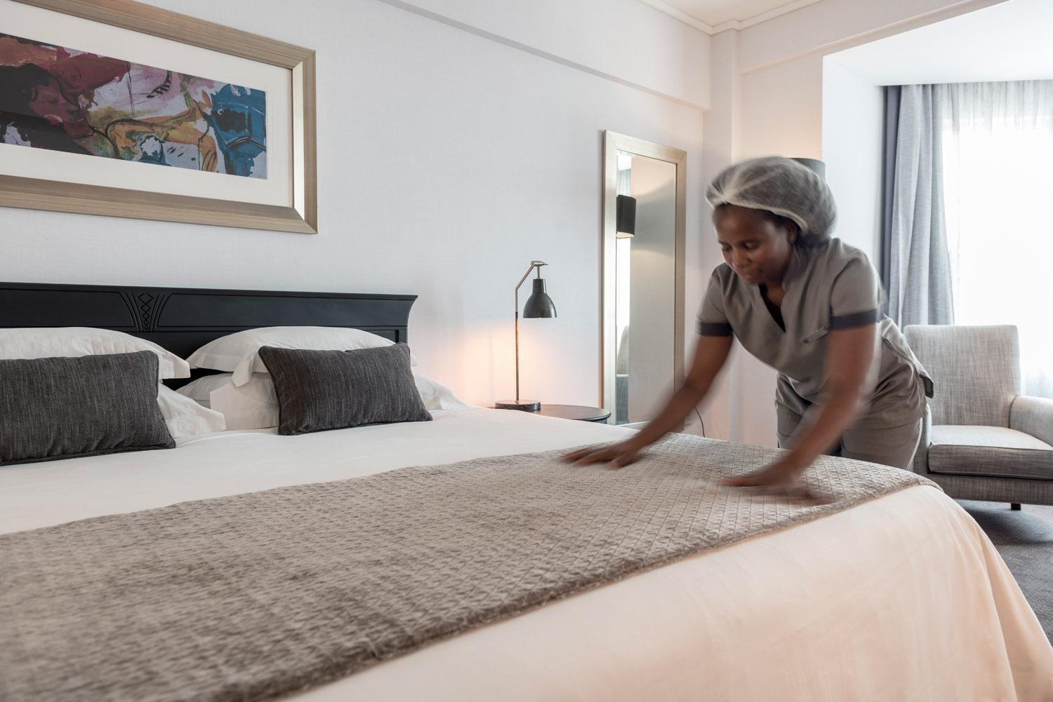 Hotel Avenida Maputo Esterno foto