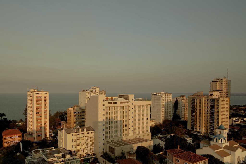 Hotel Avenida Maputo Esterno foto