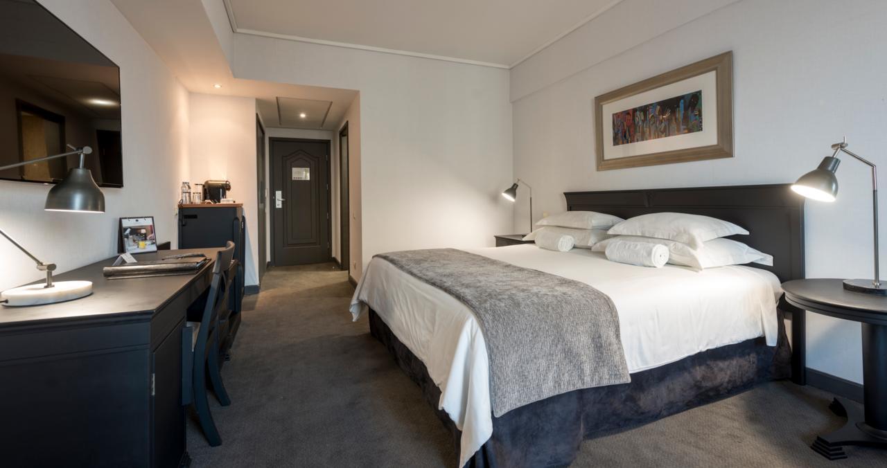 Hotel Avenida Maputo Esterno foto