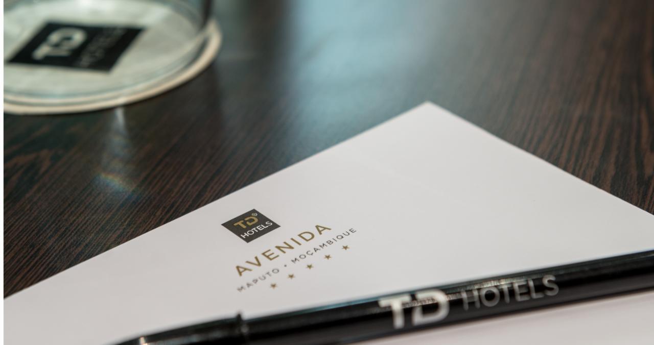 Hotel Avenida Maputo Esterno foto